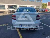 2015 Dacia Logan