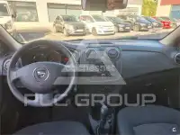 2015 Dacia Logan