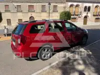 2015 Dacia Logan