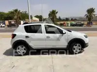 2015 Dacia Sandero
