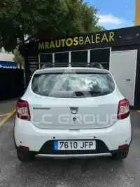 2015 Dacia Sandero
