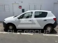 2015 Dacia Sandero