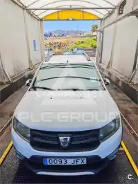 2015 Dacia Sandero