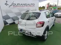 2015 Dacia Sandero