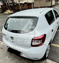 2015 Dacia Sandero
