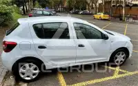 2015 Dacia Sandero