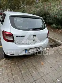 2015 Dacia Sandero