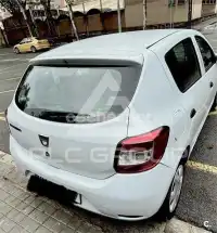 2015 Dacia Sandero