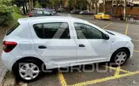 2015 Dacia Sandero