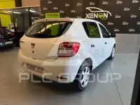 2015 Dacia Sandero
