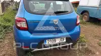 2015 Dacia Sandero