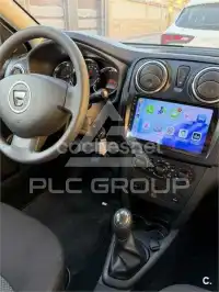 2015 Dacia Sandero