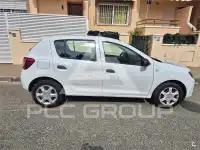 2015 Dacia Sandero