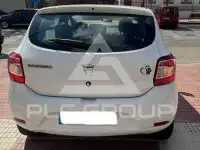 2015 Dacia Sandero