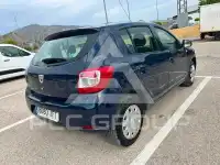 2015 Dacia Sandero