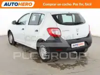 2015 Dacia Sandero