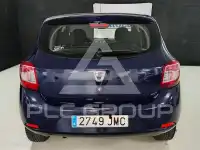 2015 Dacia Sandero