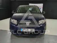 2015 Dacia Sandero