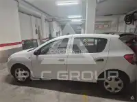 2015 Dacia Sandero