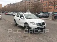2015 Dacia Sandero