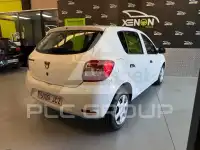 2015 Dacia Sandero