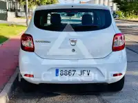 2015 Dacia Sandero