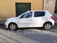 2015 Dacia Sandero