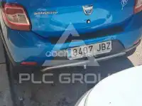 2015 Dacia Sandero