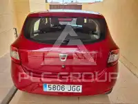 2015 Dacia Sandero