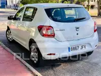 2015 Dacia Sandero