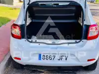 2015 Dacia Sandero