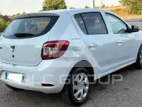 2015 Dacia Sandero
