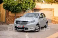 2015 Dacia Sandero