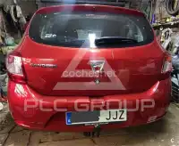 2015 Dacia Sandero