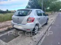 2015 Dacia Sandero