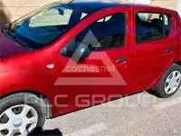 2015 Dacia Sandero
