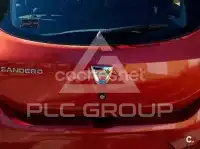 2015 Dacia Sandero
