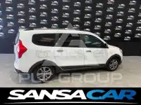 2015 Dacia Lodgy