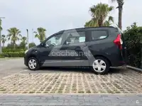 2015 Dacia Lodgy