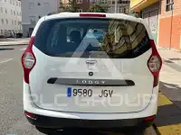 2015 Dacia Lodgy