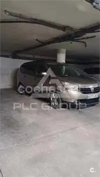2015 Dacia Lodgy