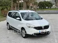 2015 Dacia Lodgy