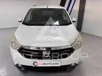2015 Dacia Lodgy