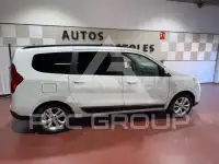 2015 Dacia Lodgy