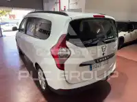 2015 Dacia Lodgy
