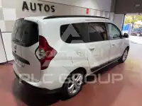 2015 Dacia Lodgy