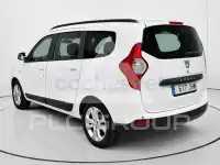 2015 Dacia Lodgy