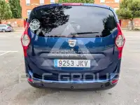 2015 Dacia Lodgy