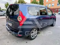 2015 Dacia Lodgy