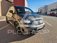 2015 Abarth 500